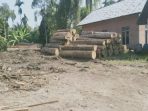 Kapolda Aceh Diminta Periksa Izin Kilang Kayu Geudubang Langsa