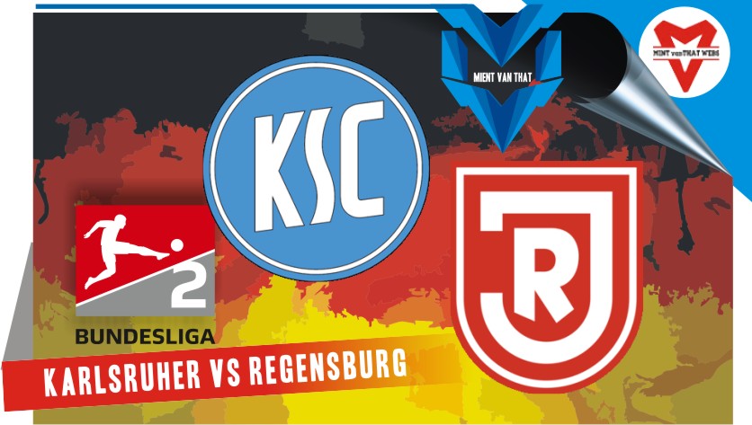 Karlsruher vs Regensburg Karlsruher vs Regensburg
