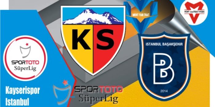 Kayserispor vs Istanbul