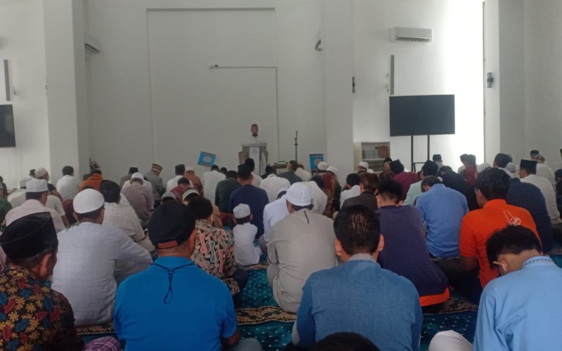 Ketaqwaan Seorang Hamba Merupakan Benteng Utama Menghindari Azab Allah SWT Ketaqwaan Seorang Hamba Merupakan Benteng Utama Menghindari Azab Allah SWT
