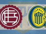 Lanus vs Rosario, Liga Argentina