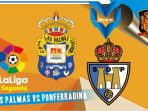 Las Palmas vs Ponferradina