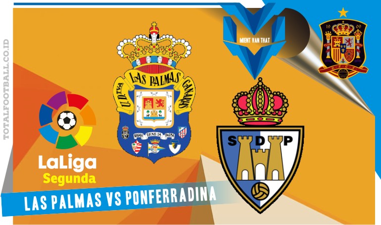 Las Palmas vs Ponferradina