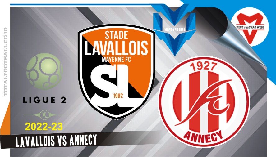 Lavallois vs Annecy