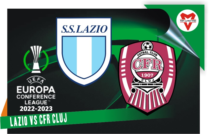 Lazio vs CFR Cluj
