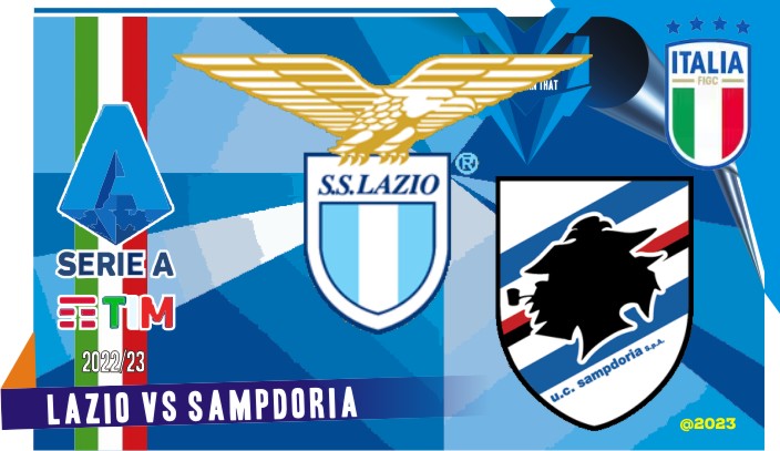 Lazio vs Sampdoria