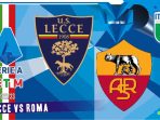 Lecce vs Roma