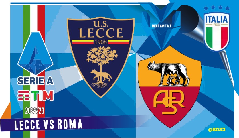 Lecce vs Roma