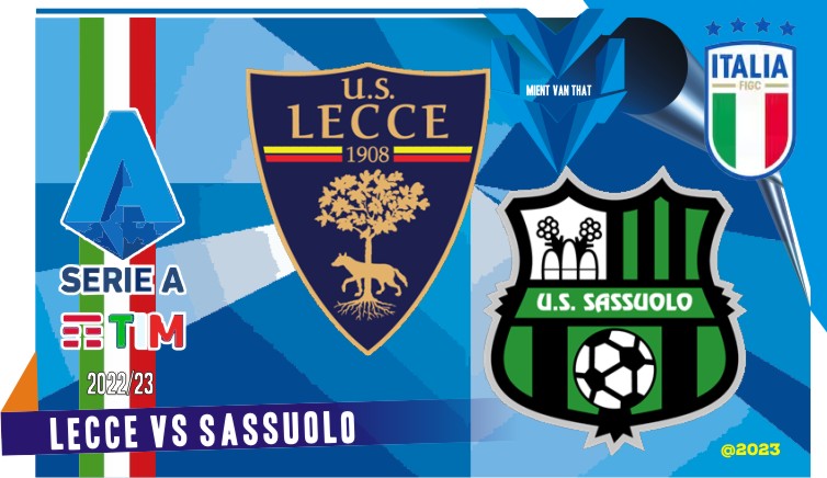 Lecce vs Sassuolo Lecce vs Sassuolo