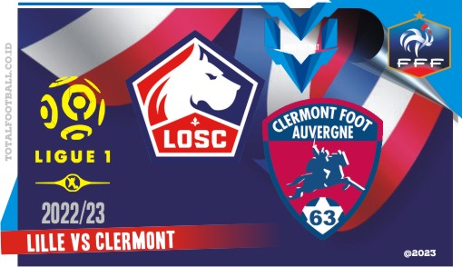 Lille vs Clermont