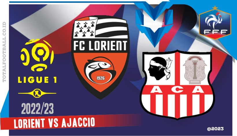 Lorient vs Ajaccio