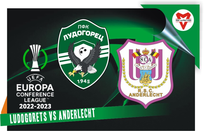 Ludogorets vs Anderlecht
