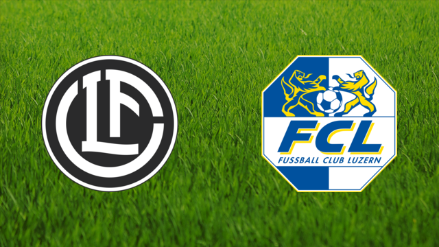 Lugano vs Luzern Lugano vs Luzern