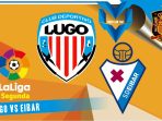 Lugo vs Eibar