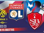 Lyon vs Brestois