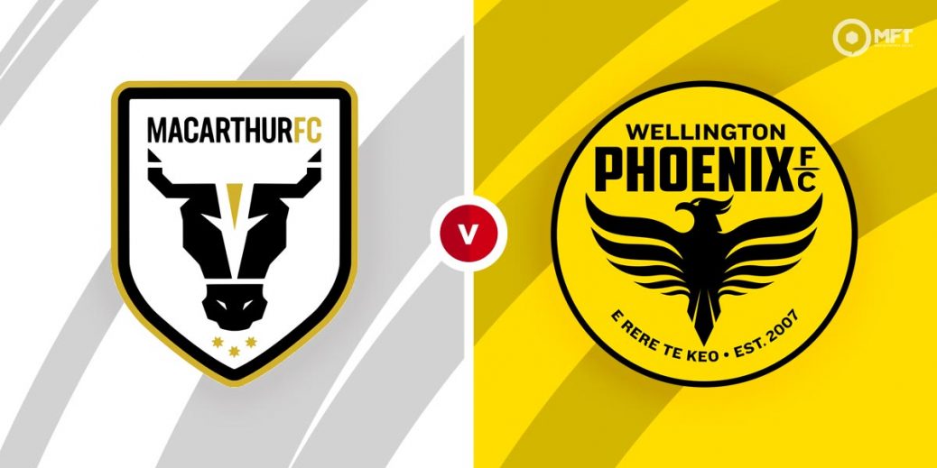 Macarthur vs Wellington