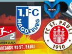 Magdeburg vs St