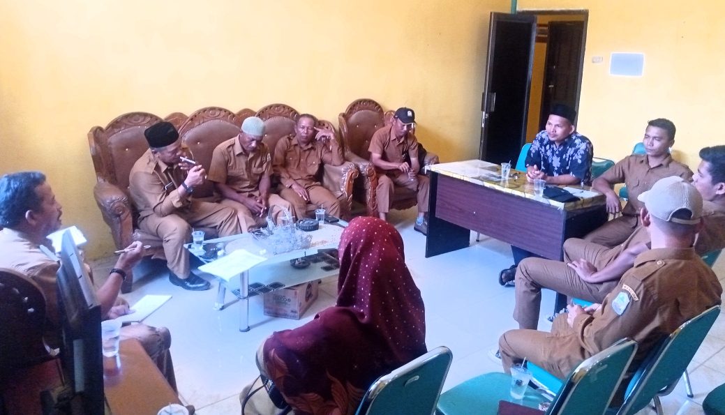 Menghadapi MTQ, Camat Singkil Undang LPTQ Menghadapi MTQ, Camat Singkil Undang LPTQ