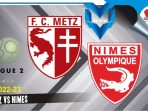 Metz vs Nimes Metz vs Nimes
