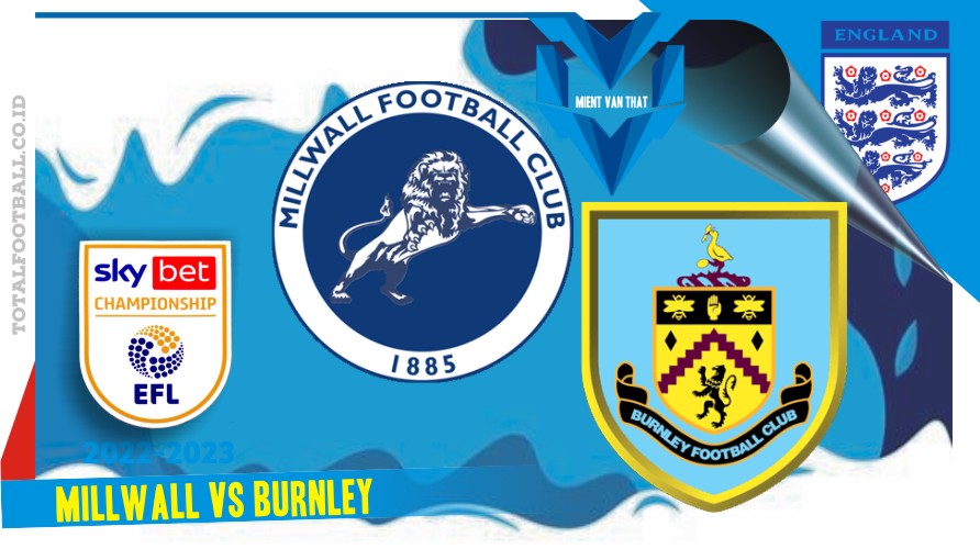 Millwall vs Burnley