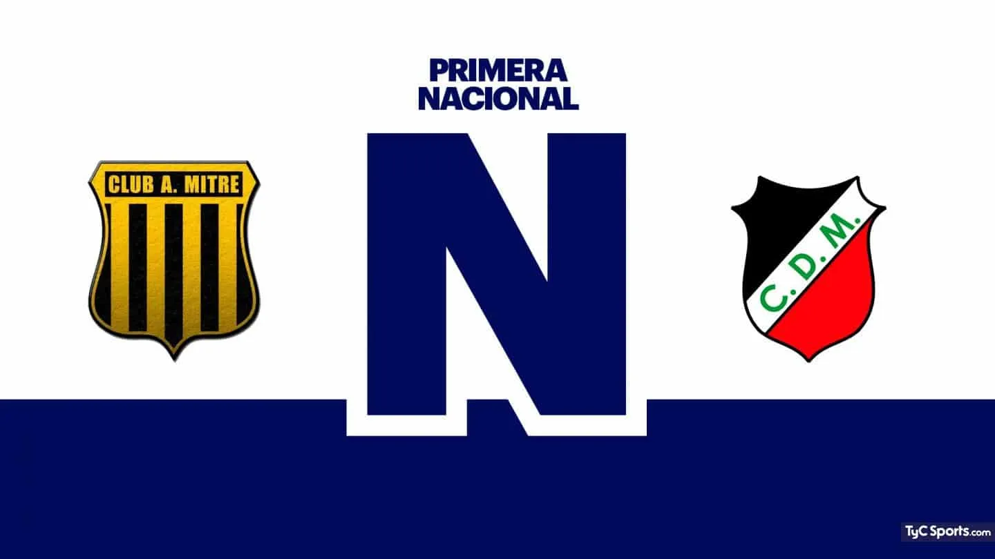 Mitre vs Maipu Mitre vs Maipu, Liga 2 Argentina