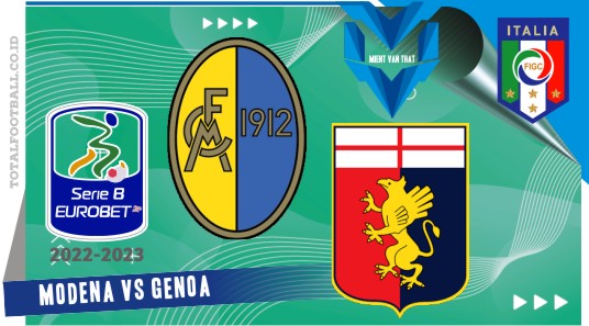 Modena vs Genoa