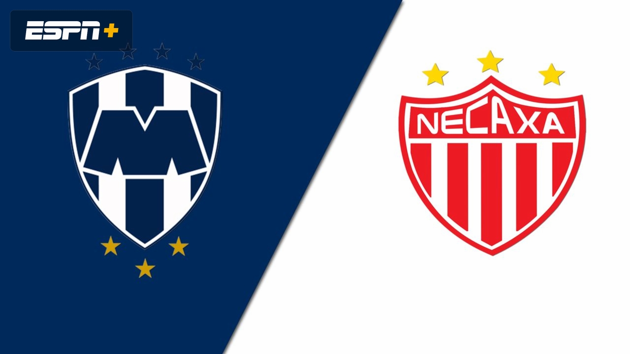Monterrey vs Necaxa, Liga Meksiko