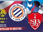 Montpellier vs Brestois
