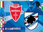 Monza vs Sampdoria