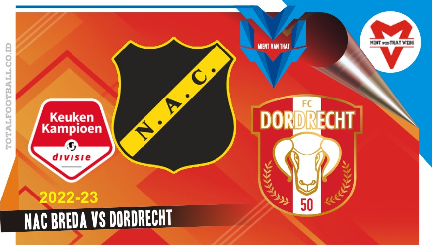 NAC Breda vs Dordrecht