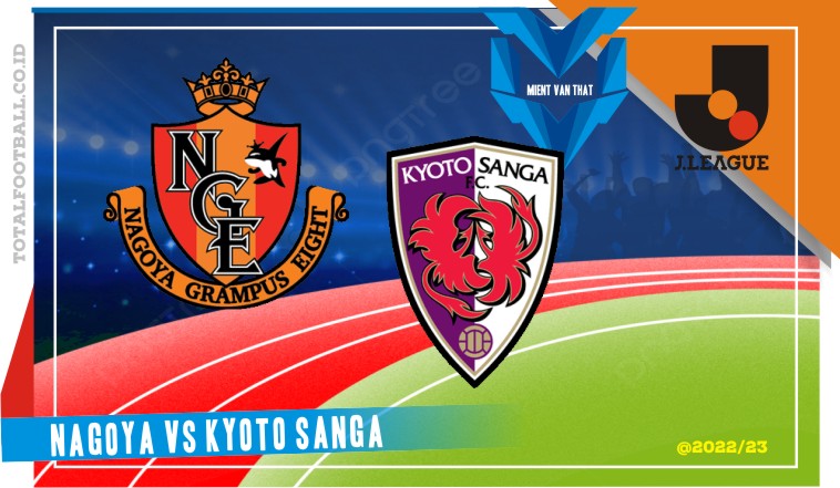 Nagoya vs Kyoto Sanga