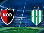 Newells OB vs Banfield, Liga Argentina