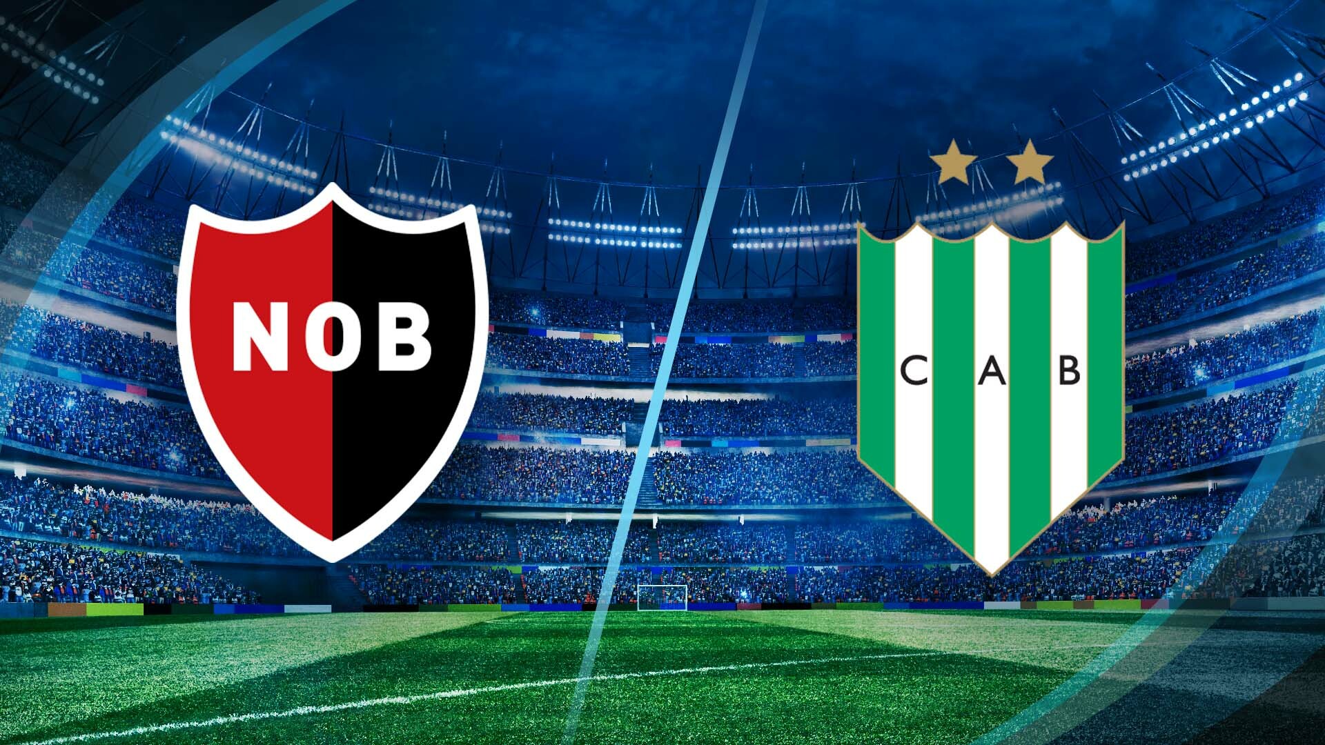 Newells OB vs Banfield, Liga Argentina