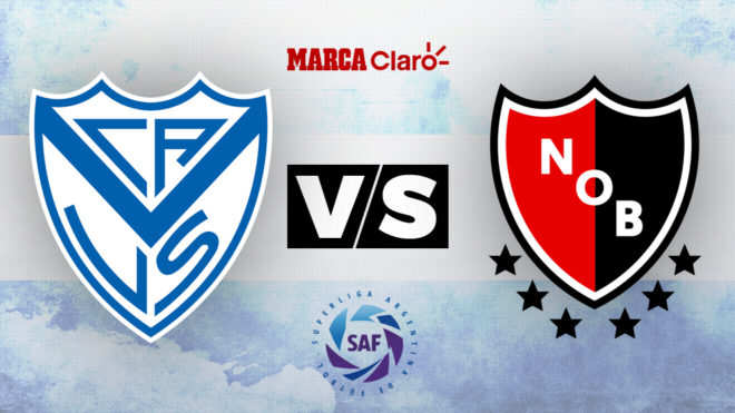 Newells OB vs Velez Sarsfield Newells OB vs Velez