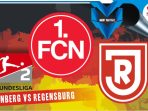Nurnberg vs Regensburg