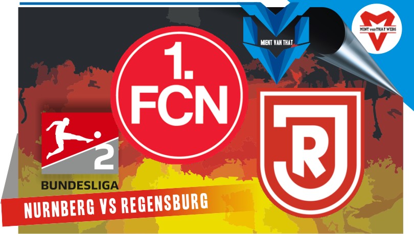 Nurnberg vs Regensburg