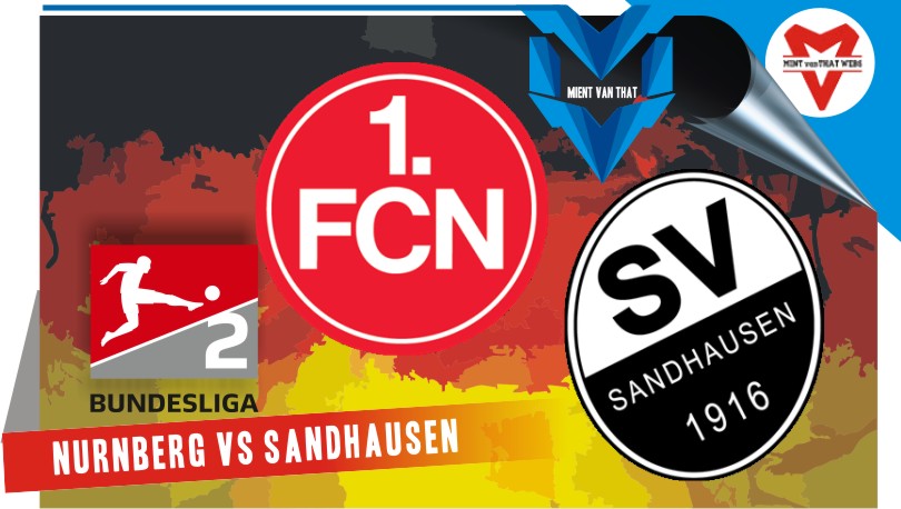 Nurnberg vs Sandhausen