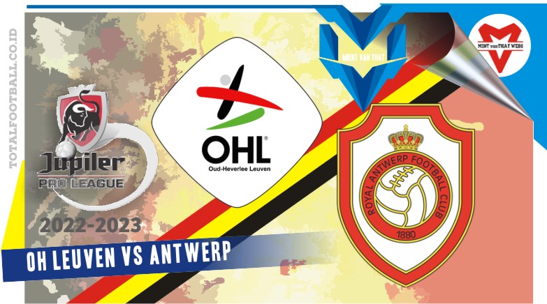 OH Leuven vs Antwerp