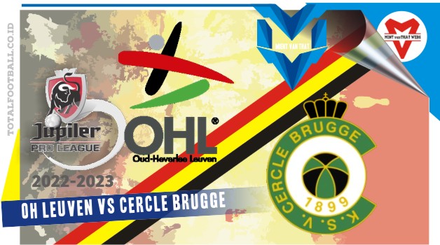 OH Leuven vs Cercle Brugge