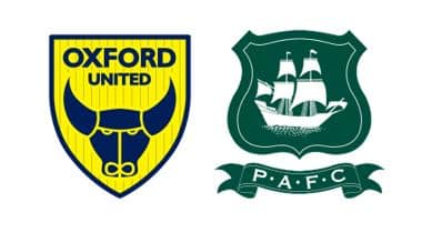 Oxford vs Plymouth Oxford vs Plymouth