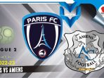 Paris vs Amiens