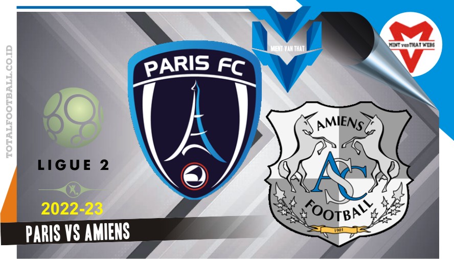 Paris vs Amiens