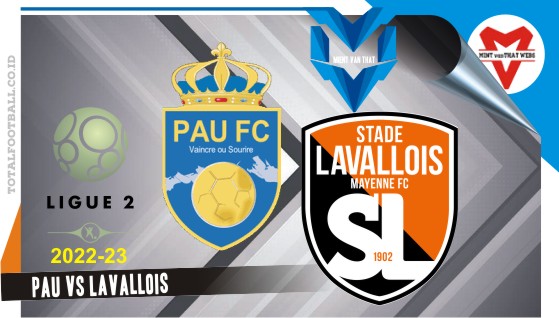Pau vs Lavallois