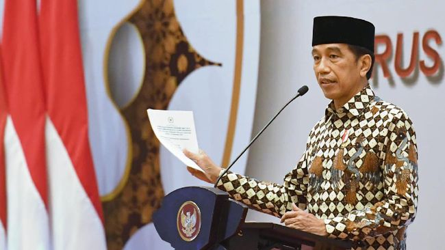 Jokowi: Perbankan Jangan Lupakan Usaha yang Kecil-Kecil