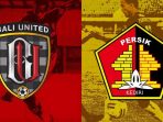 Persik vs Bali United