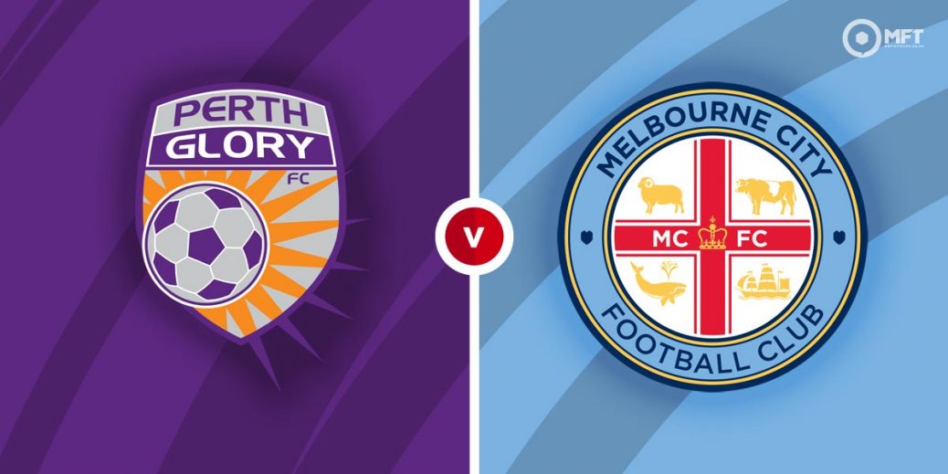 Perth Glory vs Melbourne