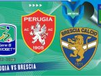 Perugia vs Brescia