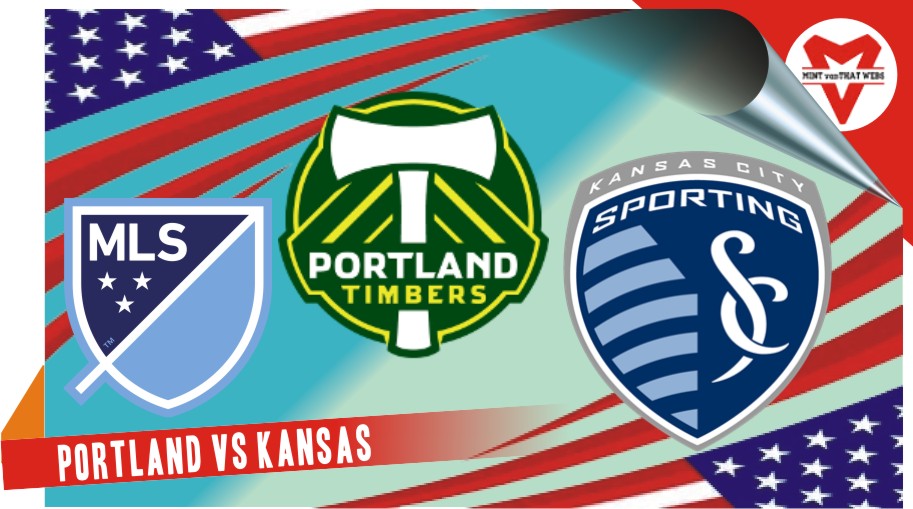 Portland vs Kansas Portland vs Kansas