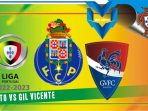 Porto vs Gil Vicente