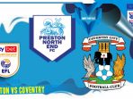 Preston vs Coventry
